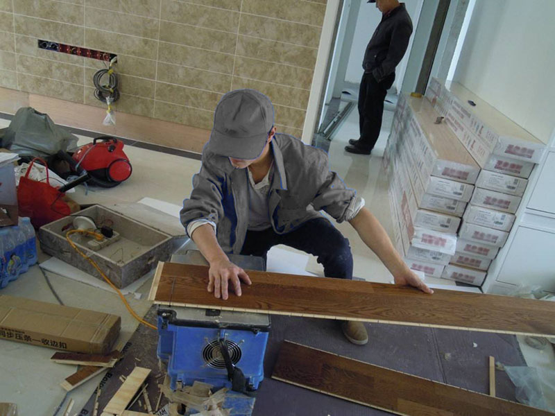 木地板怎么鋪才能又快又好呢？詳細的鋪木地板步驟來了